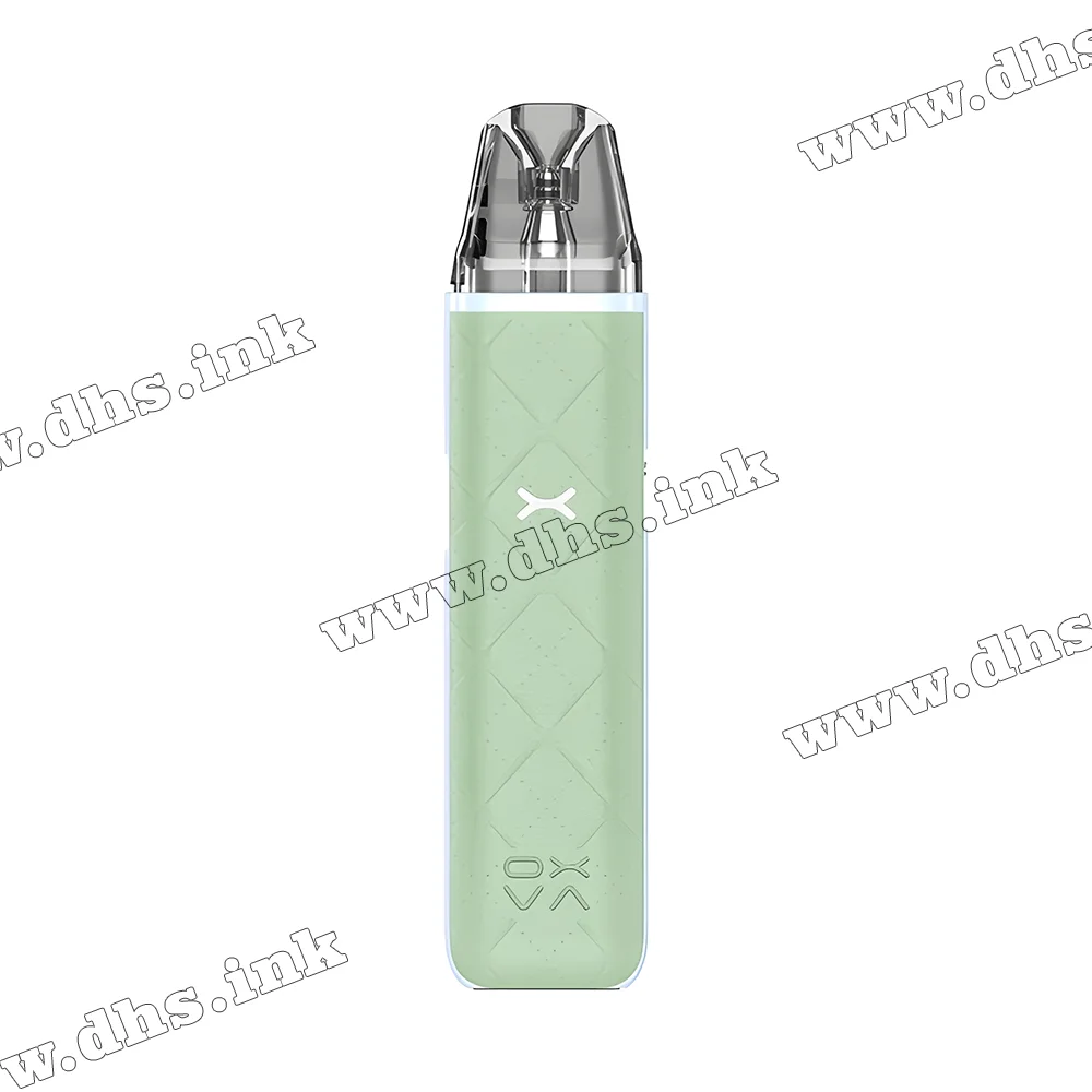 Багаторазова електронна сигарета - OXVA Xlim Go Pod Kit 1000 мАг (Light Green)